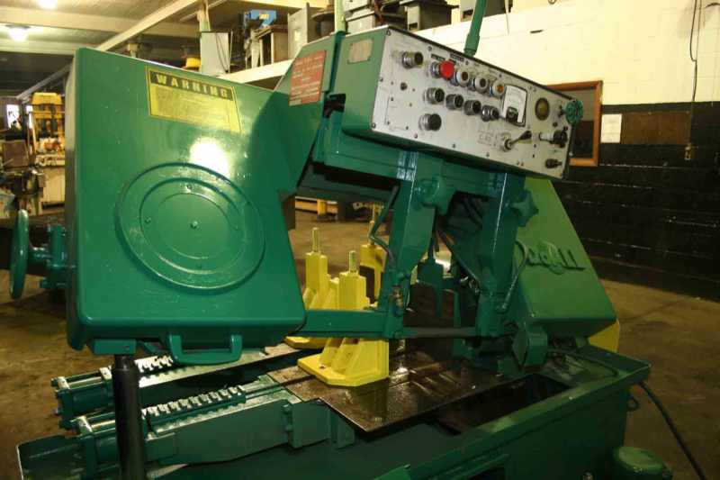 12" X 16" DoAll C-80 Horizontal Band Saw